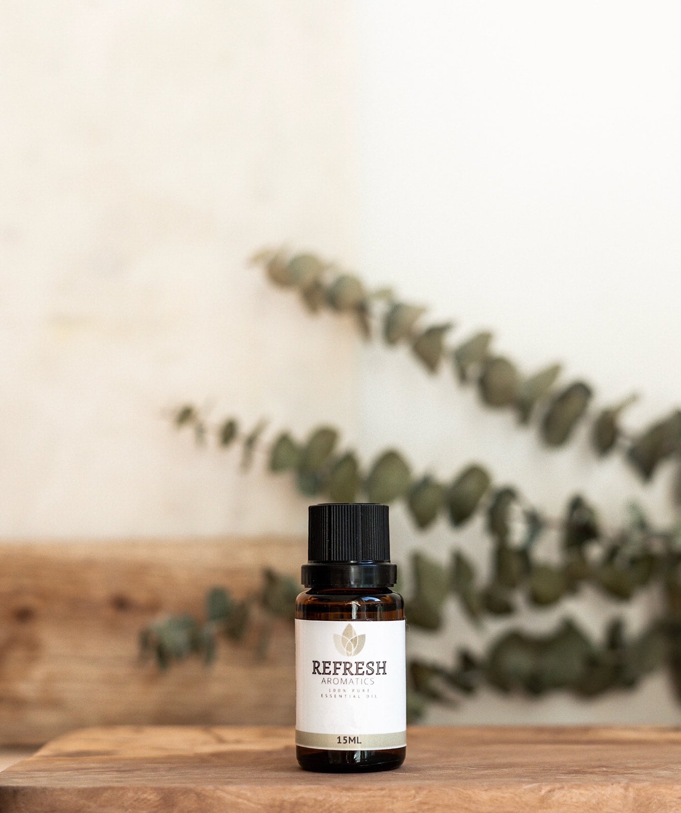 Refresh Aromatics Ginger 15ml