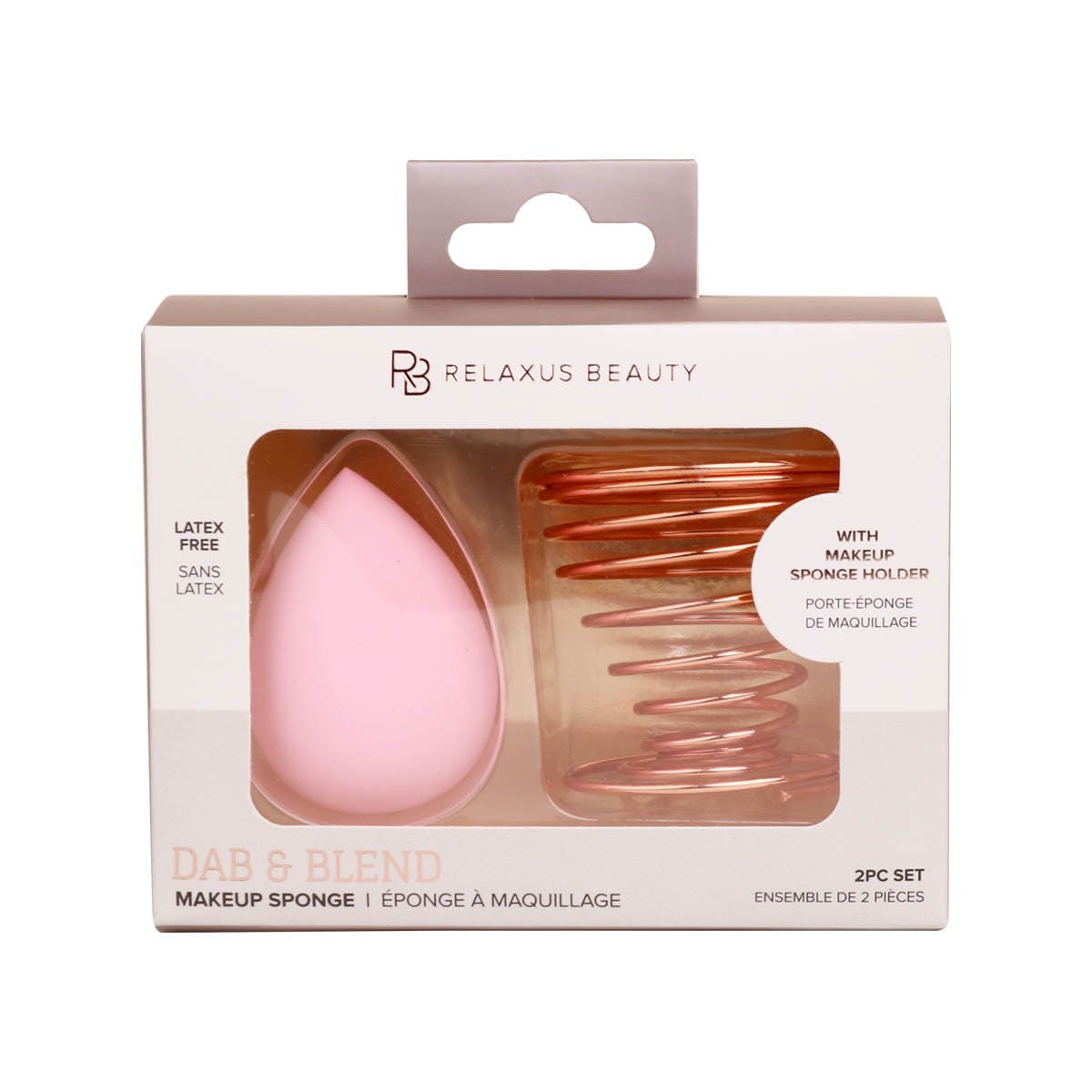 Dab & Blend Makeup Sponge