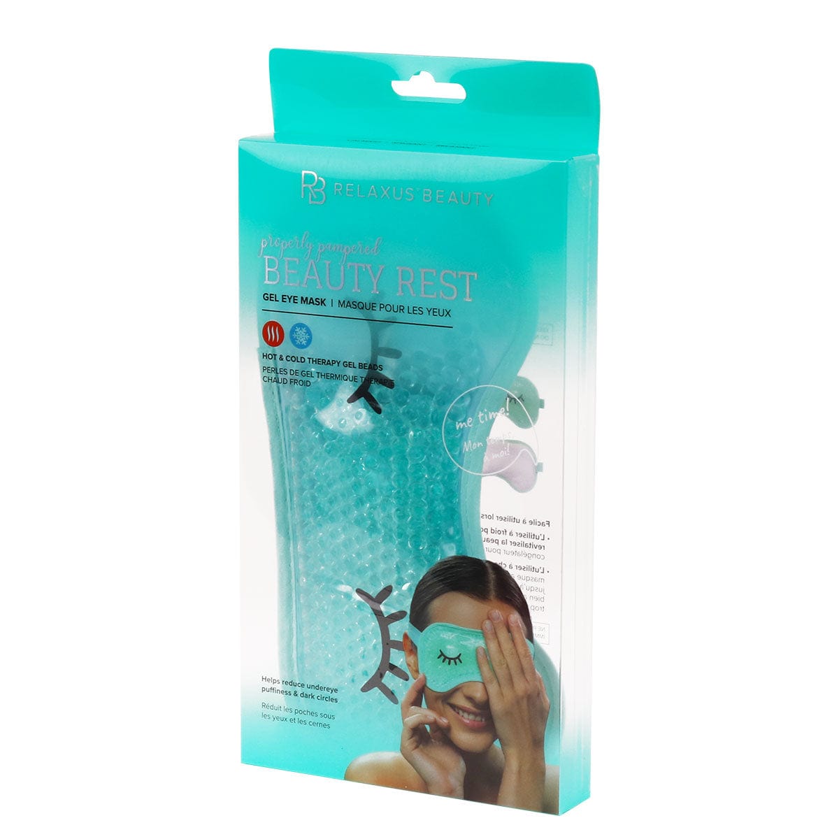 Hot & Cold Face Mask