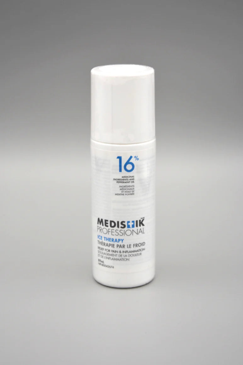 MediStik Professional Ice Therapy 16% (Roller)