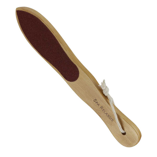 Bamboo Foot File