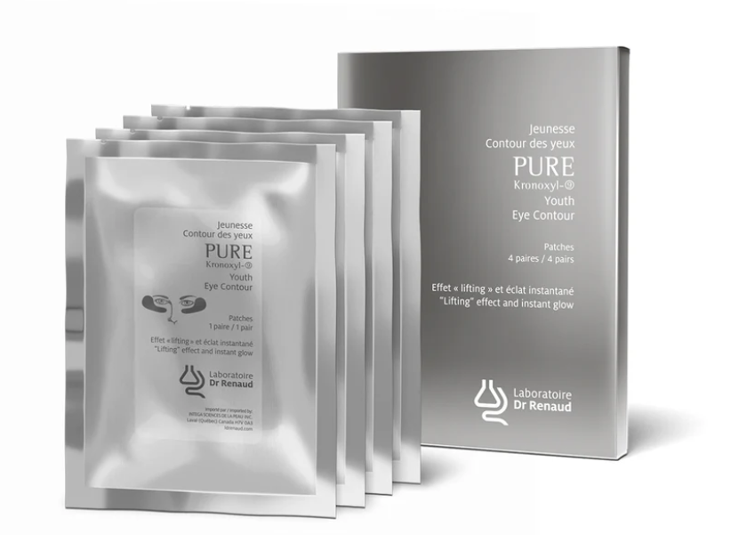PURE Youth Eye Contour Patches