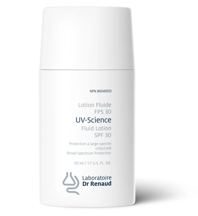 UV-Science Fluid Lotion SPF30
