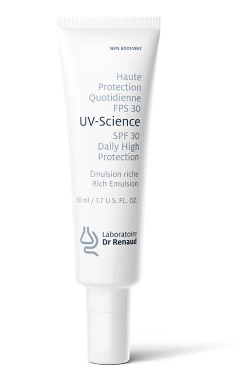 UV-Science SPF30 Daily High Protection