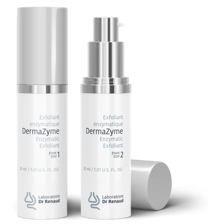 DermaZyme Exfoliant 2 Steps