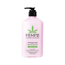 Hempz Pomegranate Body Moisturizer (500ml)