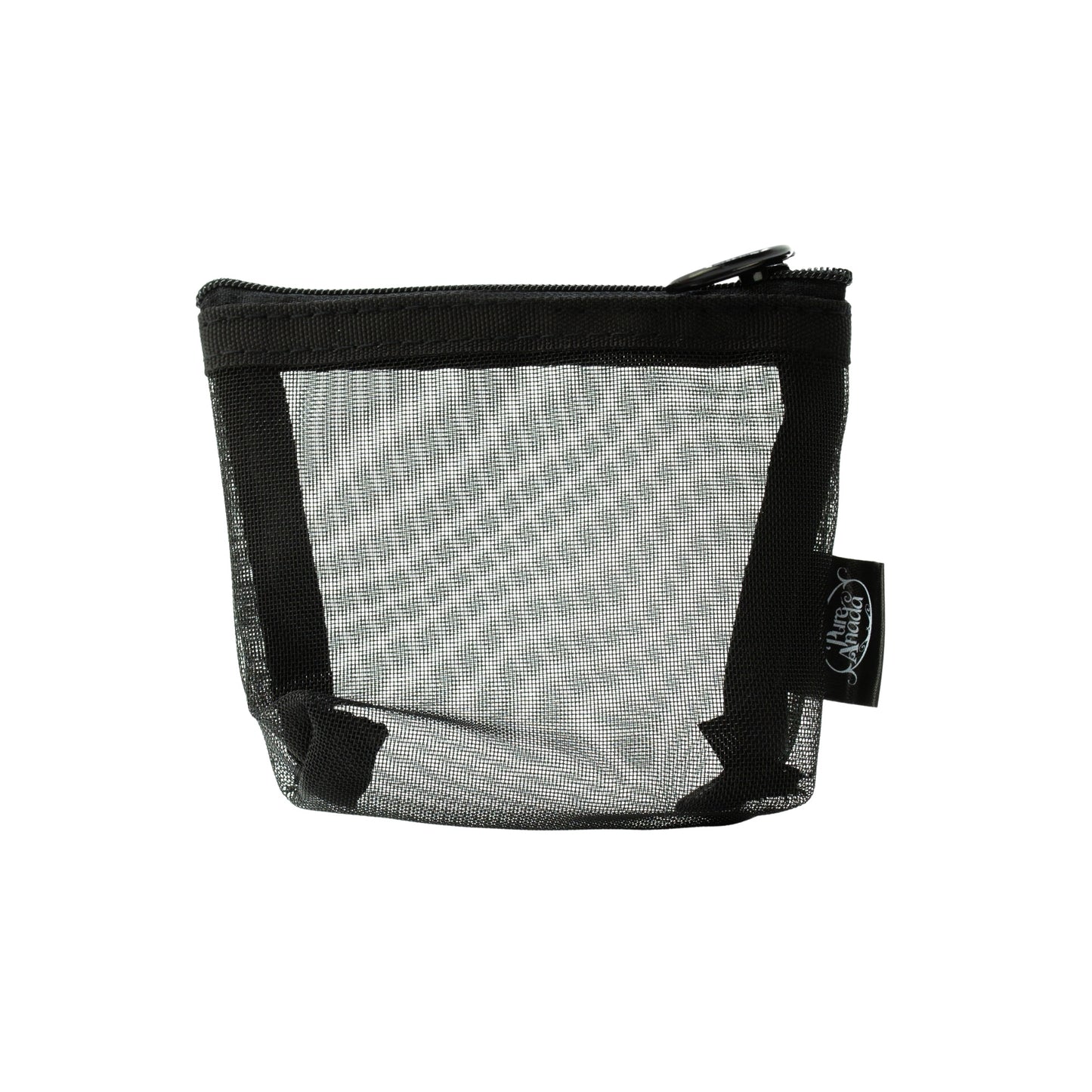 Mesh Cosmetic Bag