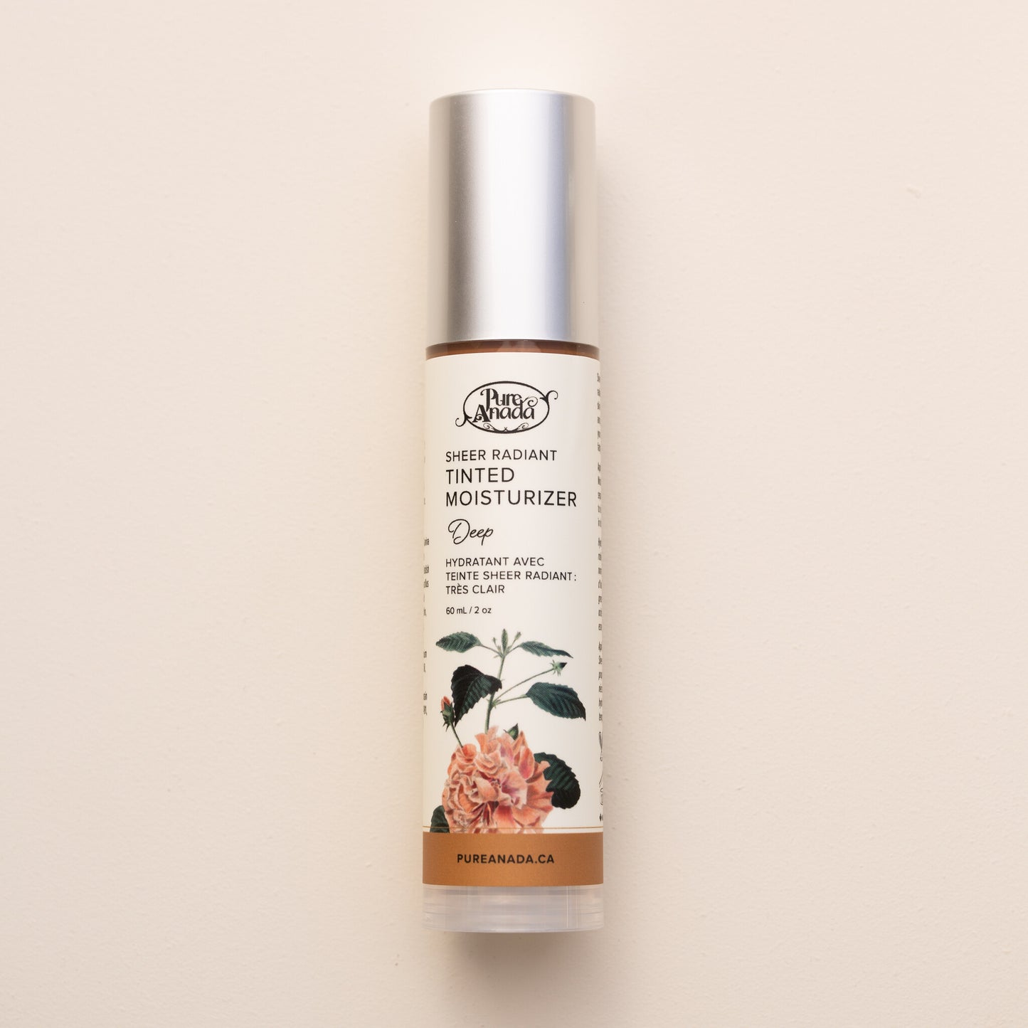 Sheer Radiant Tinted Moisturizer