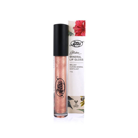 Glisten Mineral Lip Gloss - Morganite