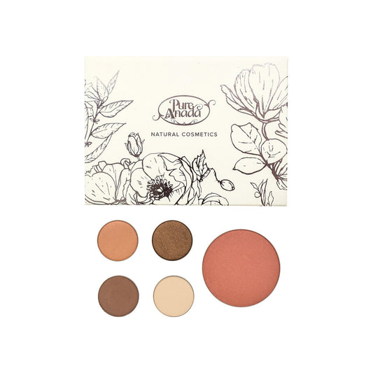 Compact Palette - Demure