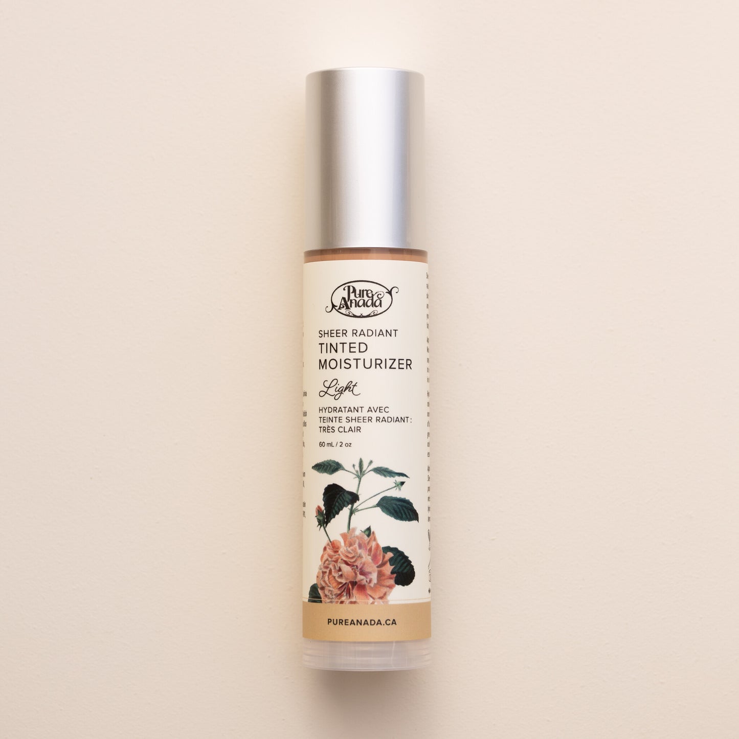 Sheer Radiant Tinted Moisturizer