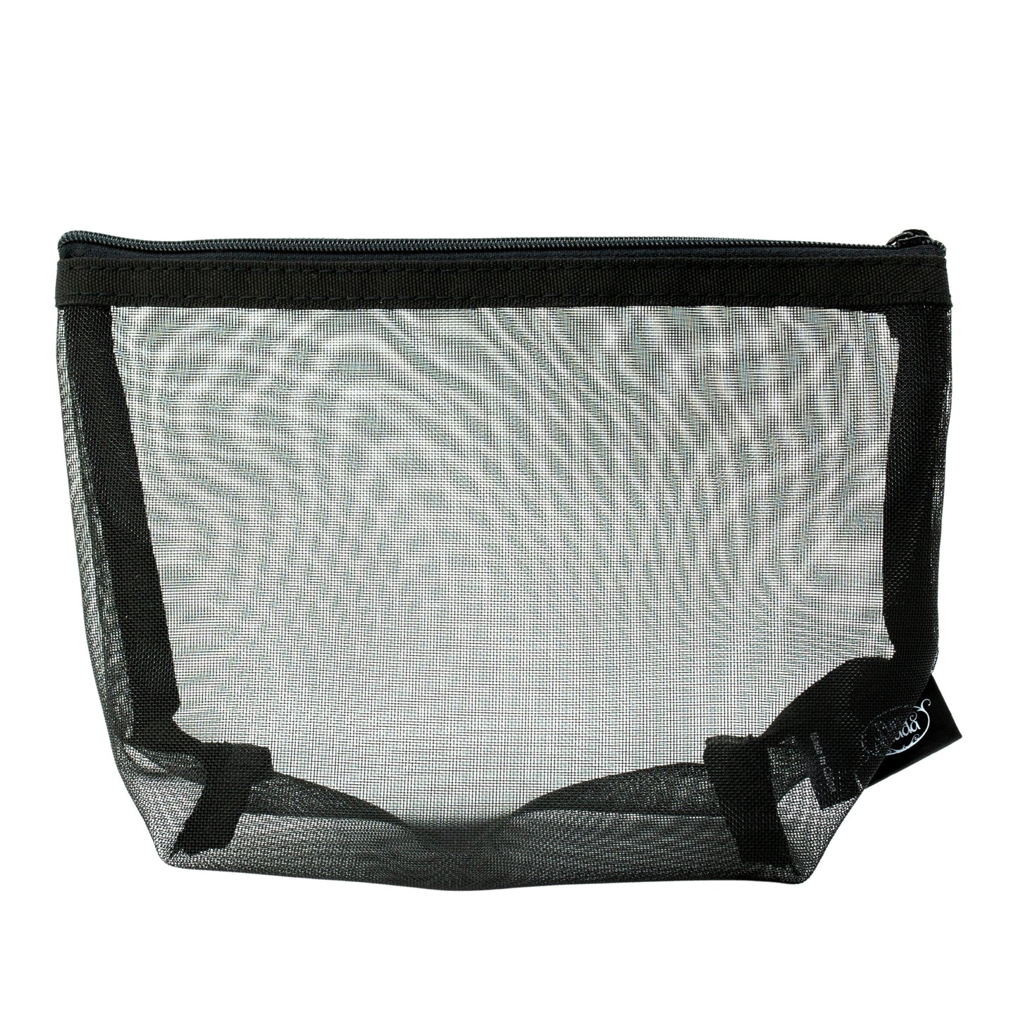 Mesh Cosmetic Bag