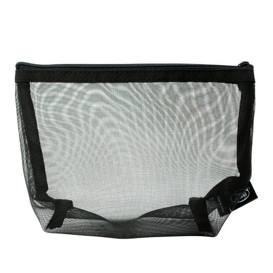Mesh Cosmetic Bag