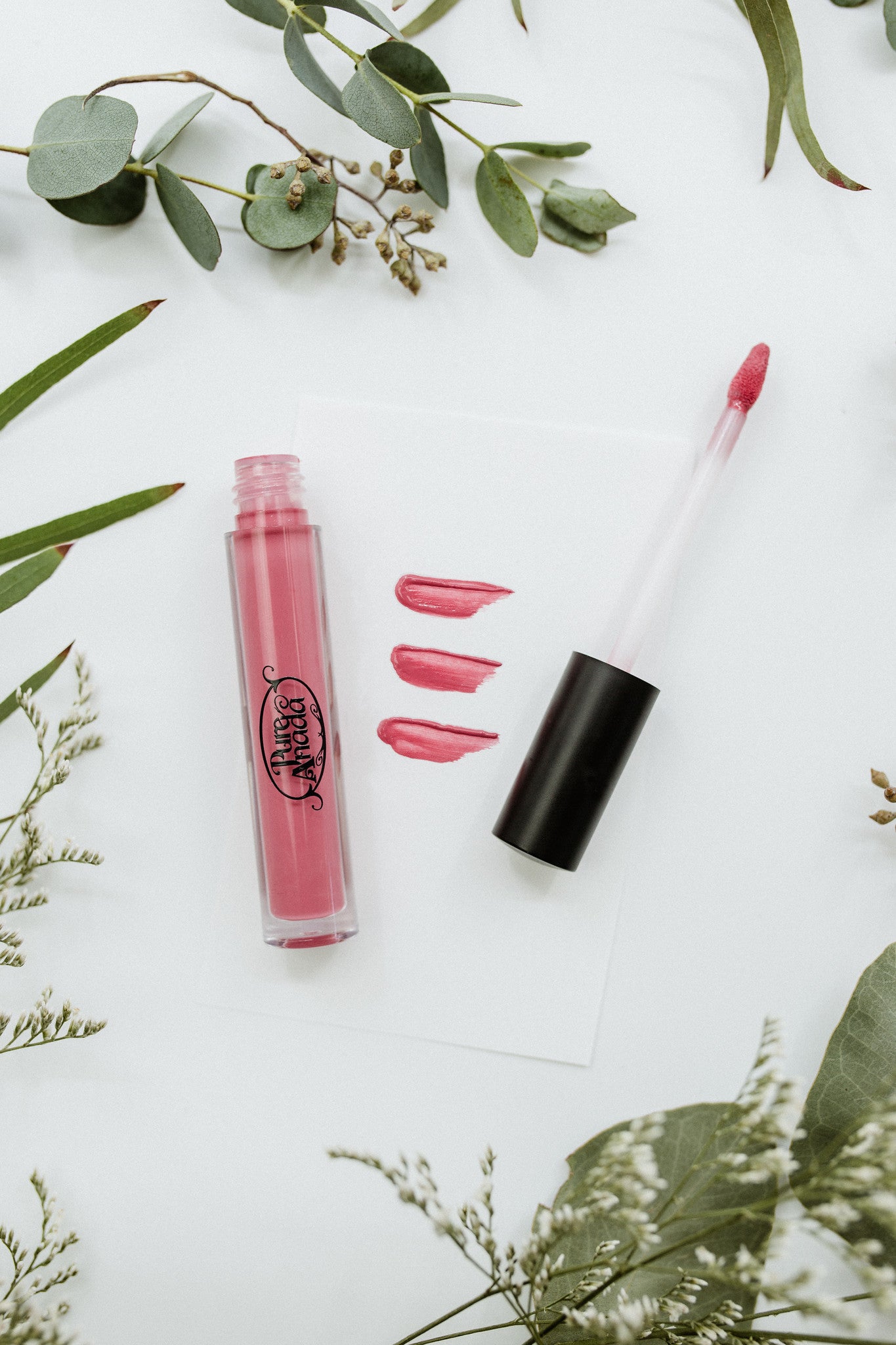 Exquisite Lip Gloss - Guava