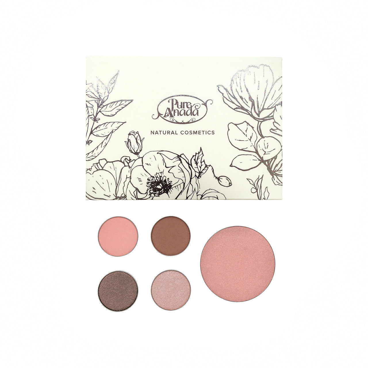 Compact Palette - Delicate