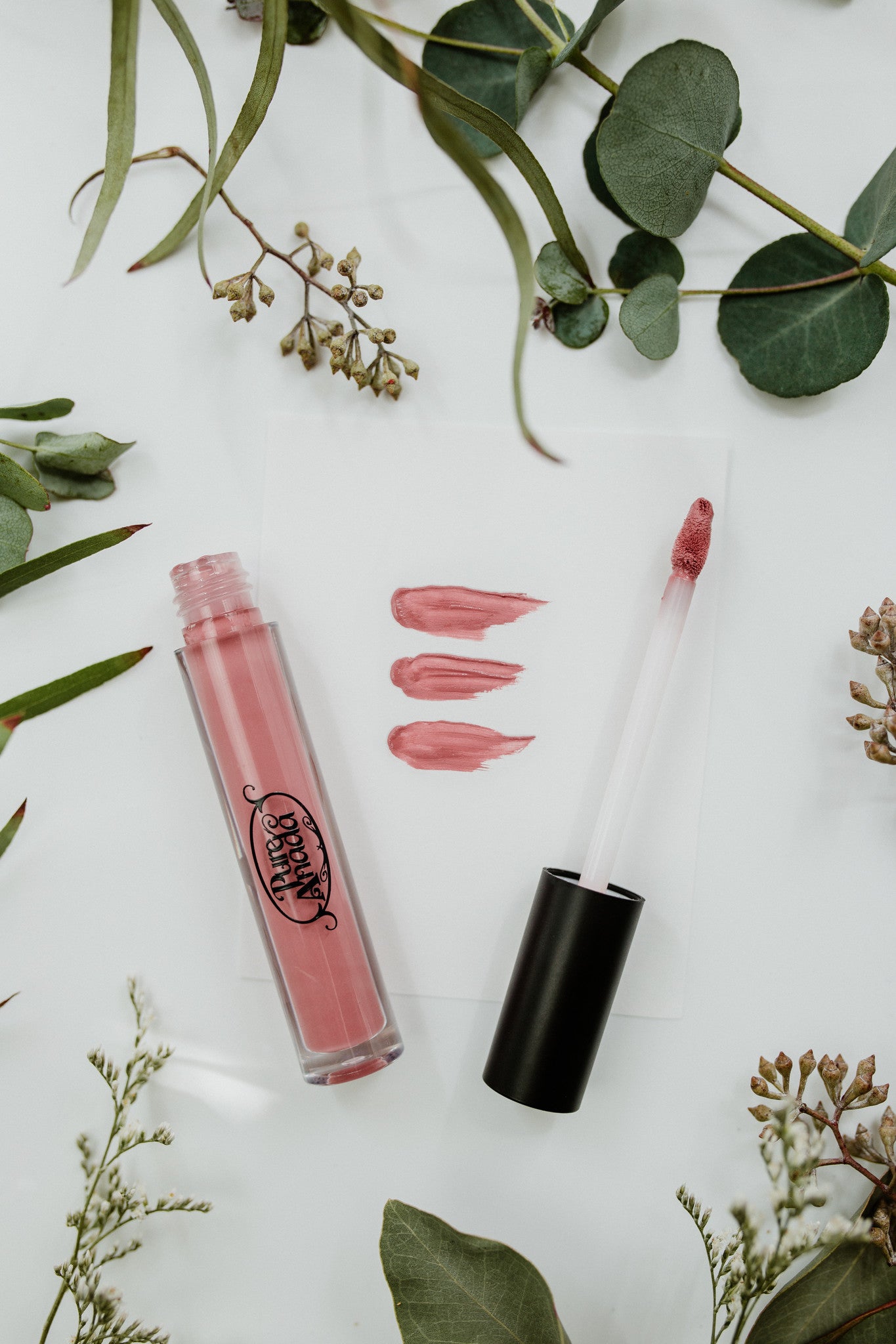 Exquisite Lip Gloss - Plum