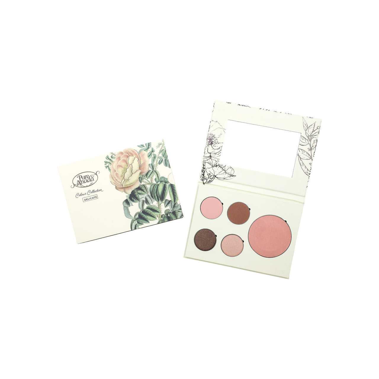Compact Palette - Delicate