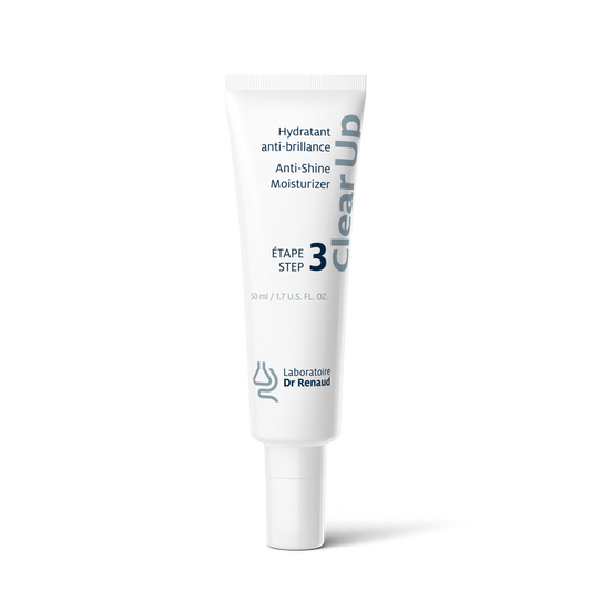 Dr. Renaud - Clear Up- Step 3