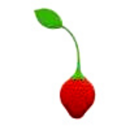 Strawberry Tea Infuser