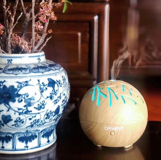 Willow Ultrasonic Diffuser