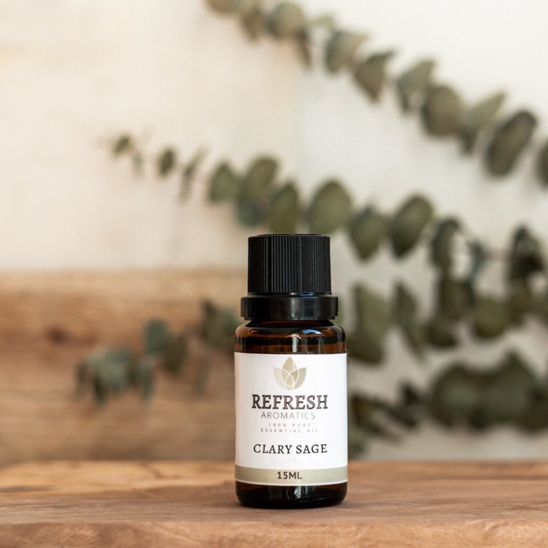 Refresh Aromatics Clary Sage 15ml