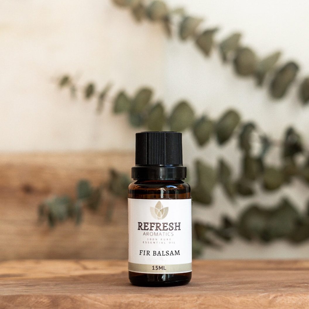 Refresh Aromatics Fir Balsam 15ml