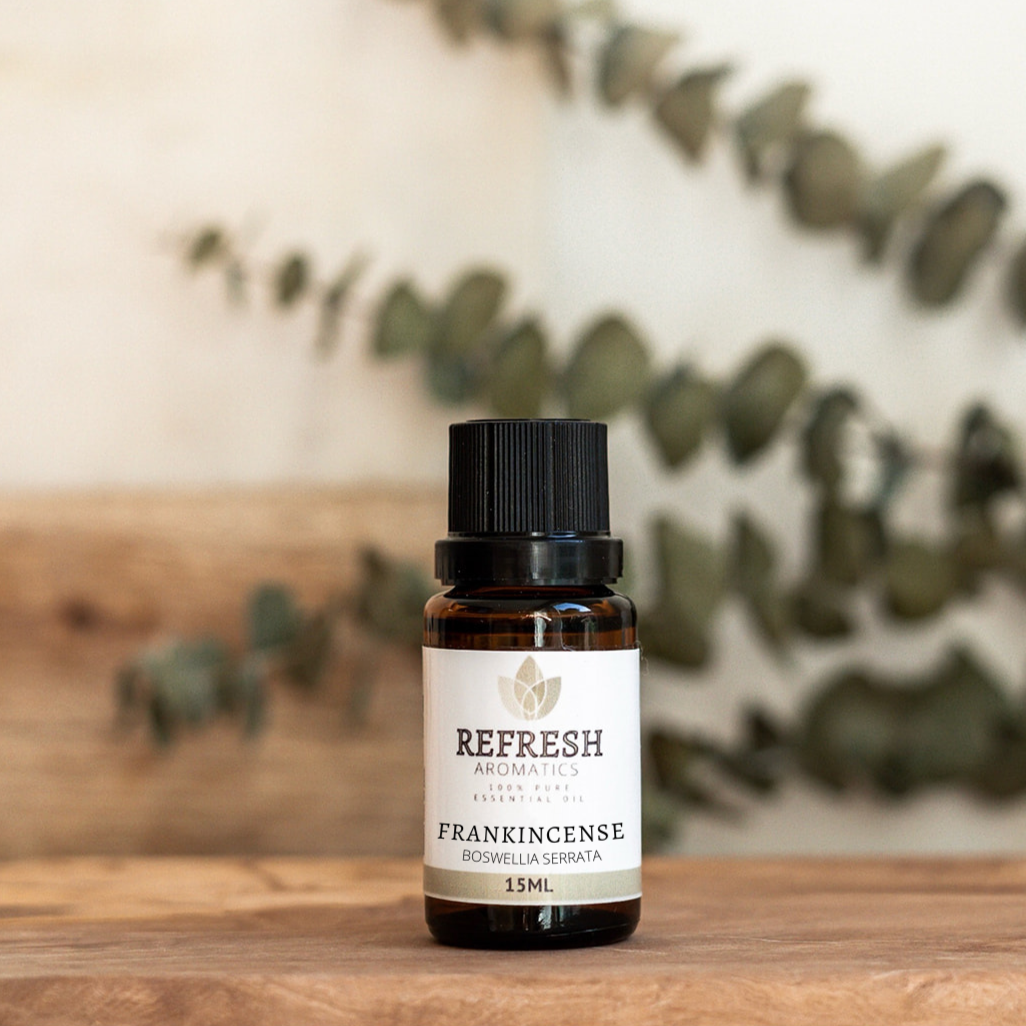 Refresh Aromatics Frankincense - Boswellia serrata 15ml