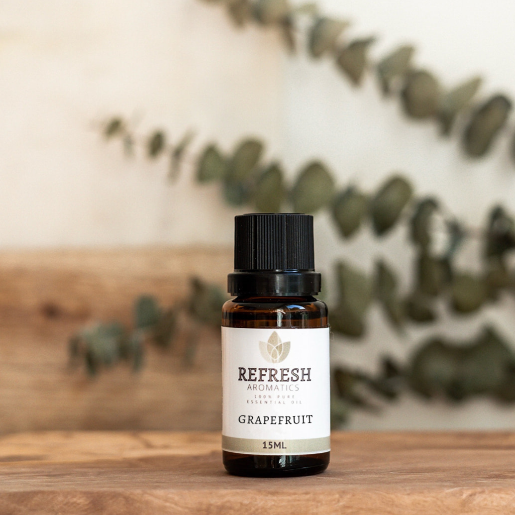 Refresh Aromatics Grapefruit Pink 15ml
