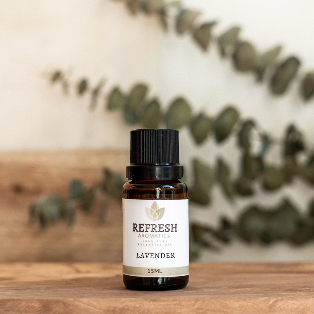 Refresh Aromatics Lavender 15ml