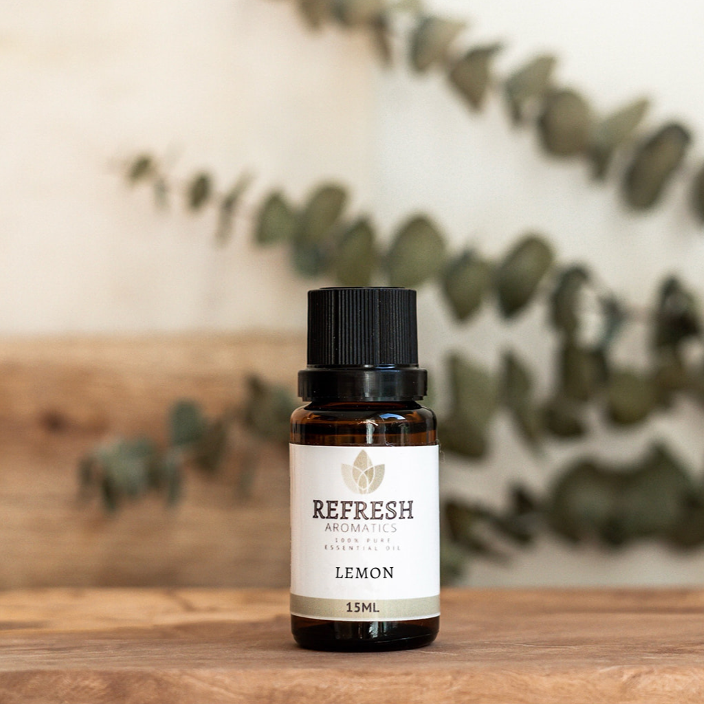 Refresh Aromatics Lemon 15ml