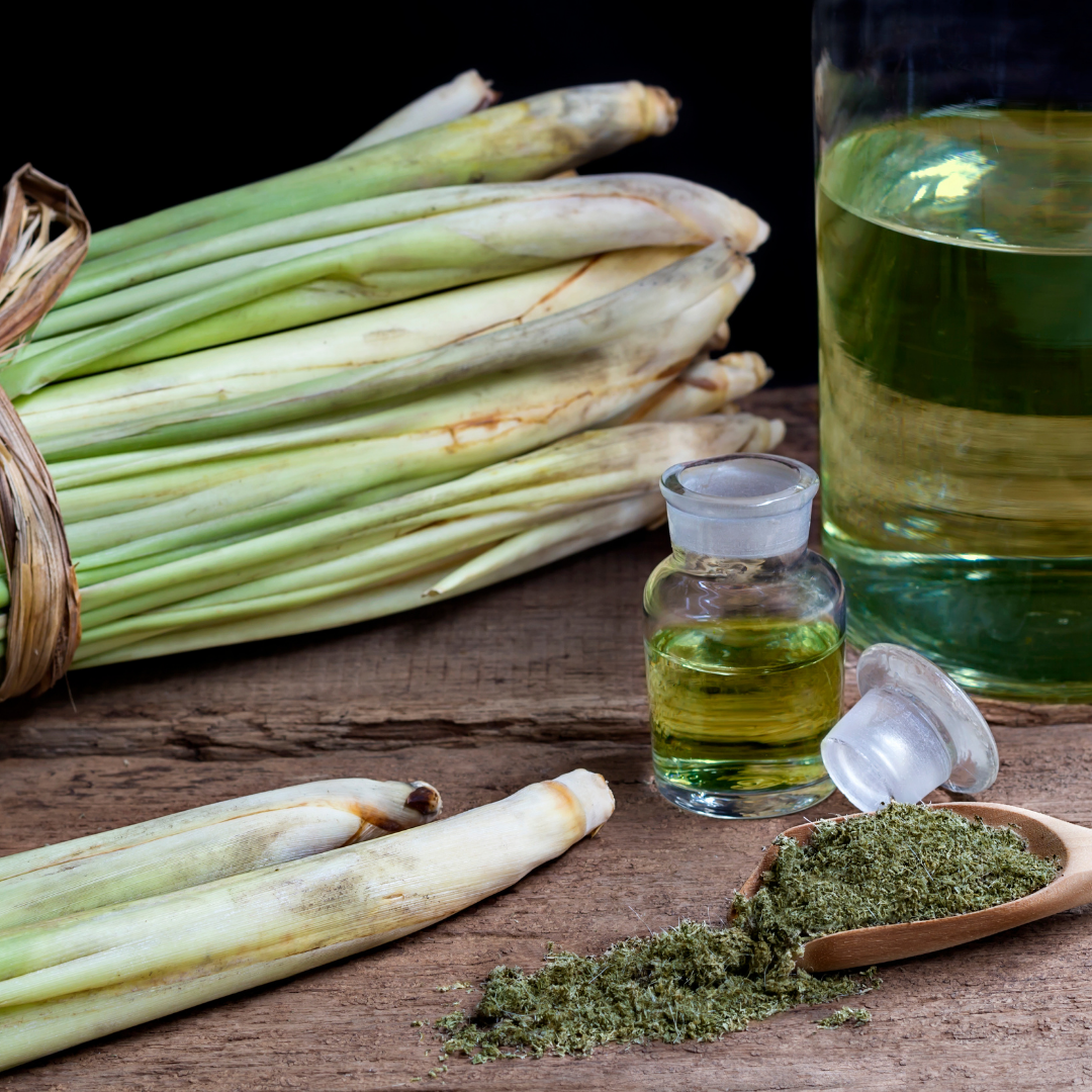 Refresh Aromatics Lemongrass 15ml