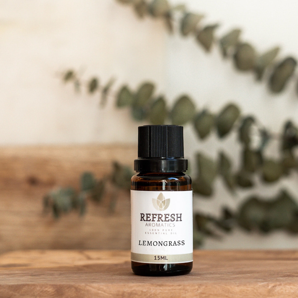 Refresh Aromatics Lemongrass 15ml