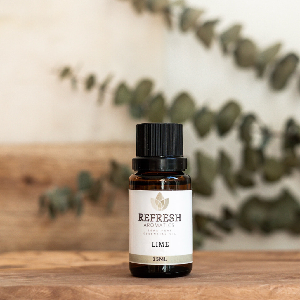 Refresh Aromatics Lime 15ml