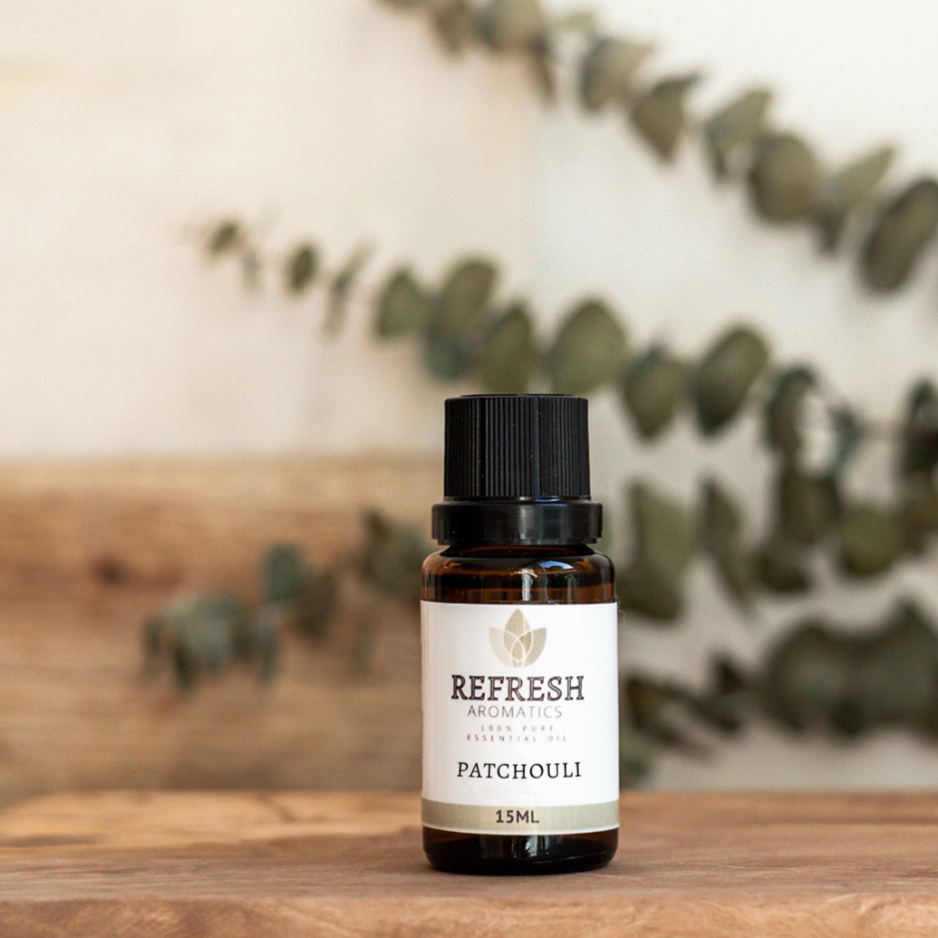 Refresh Aromatics Patchouli 15ml