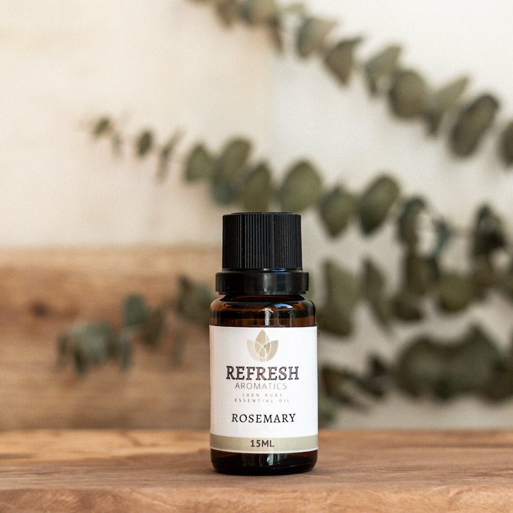 Refresh Aromatics Rosemary 15ml