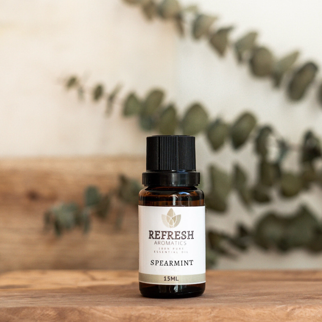 Refresh Aromatics Spearmint 15ml