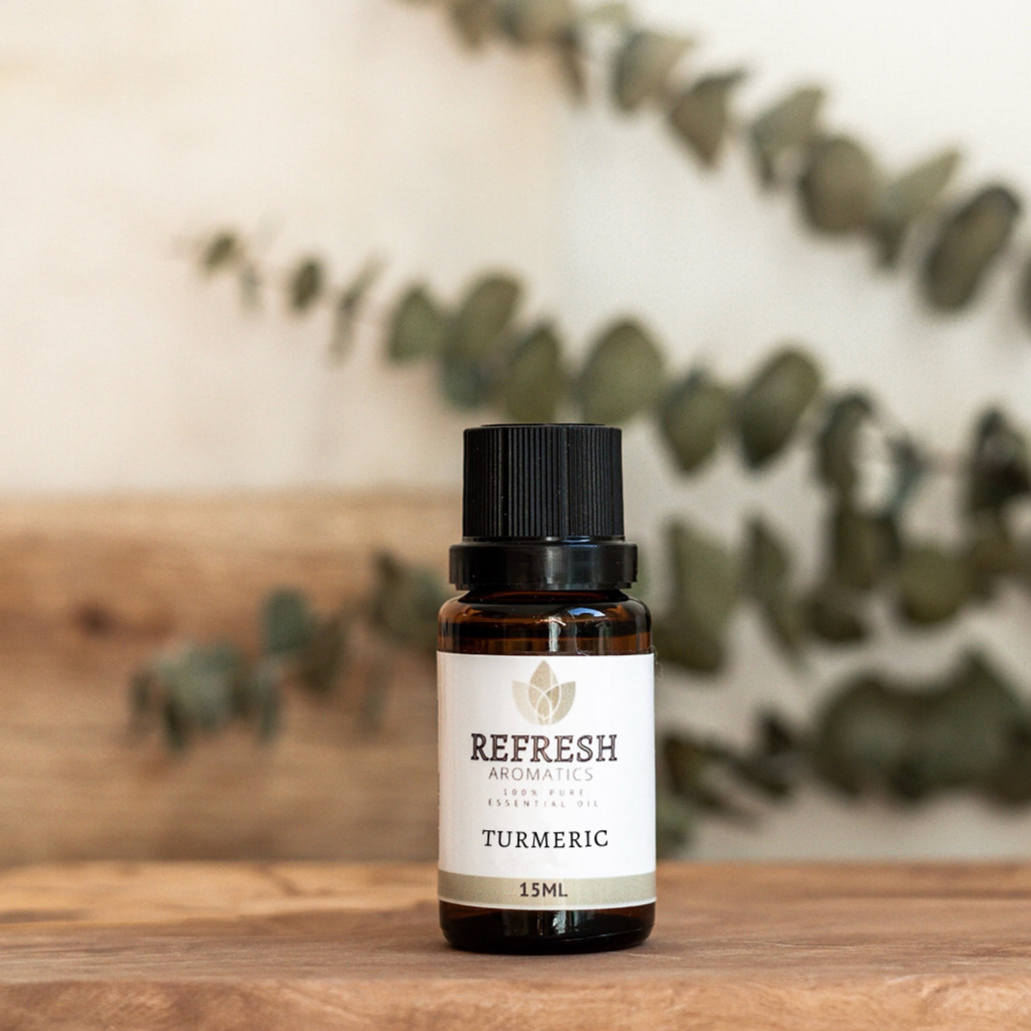 Refresh Aromatics Turmeric - 15ml