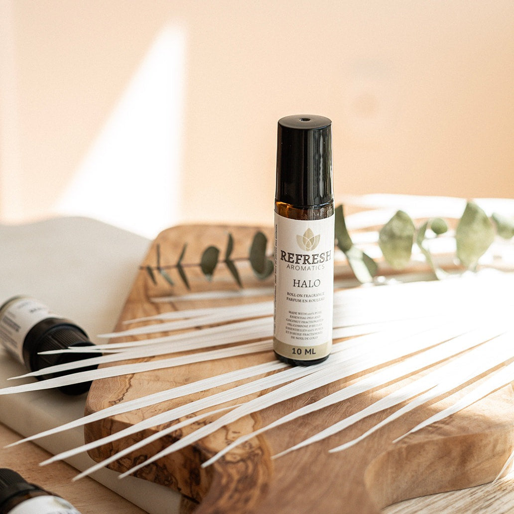 Wearable Fragrance Roll On - Good Night 10ml