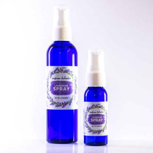 Seafoam Lavender Classic Lavender Spray Small