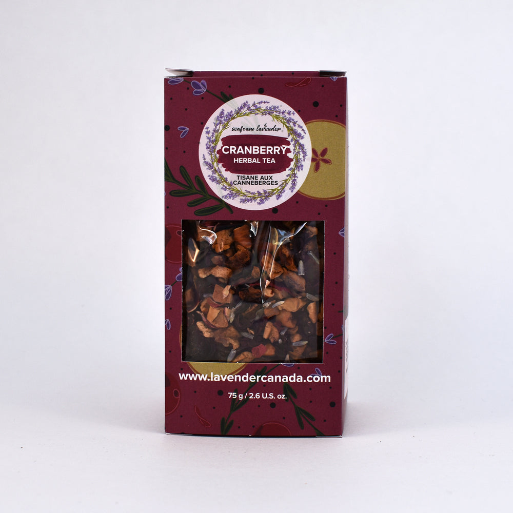 Cranberry Herbal tea