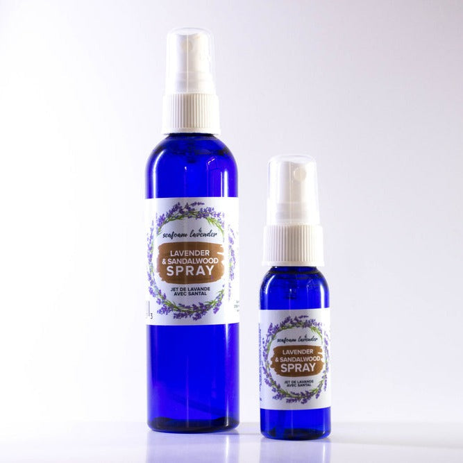 Lavender & Sandalwood Spray