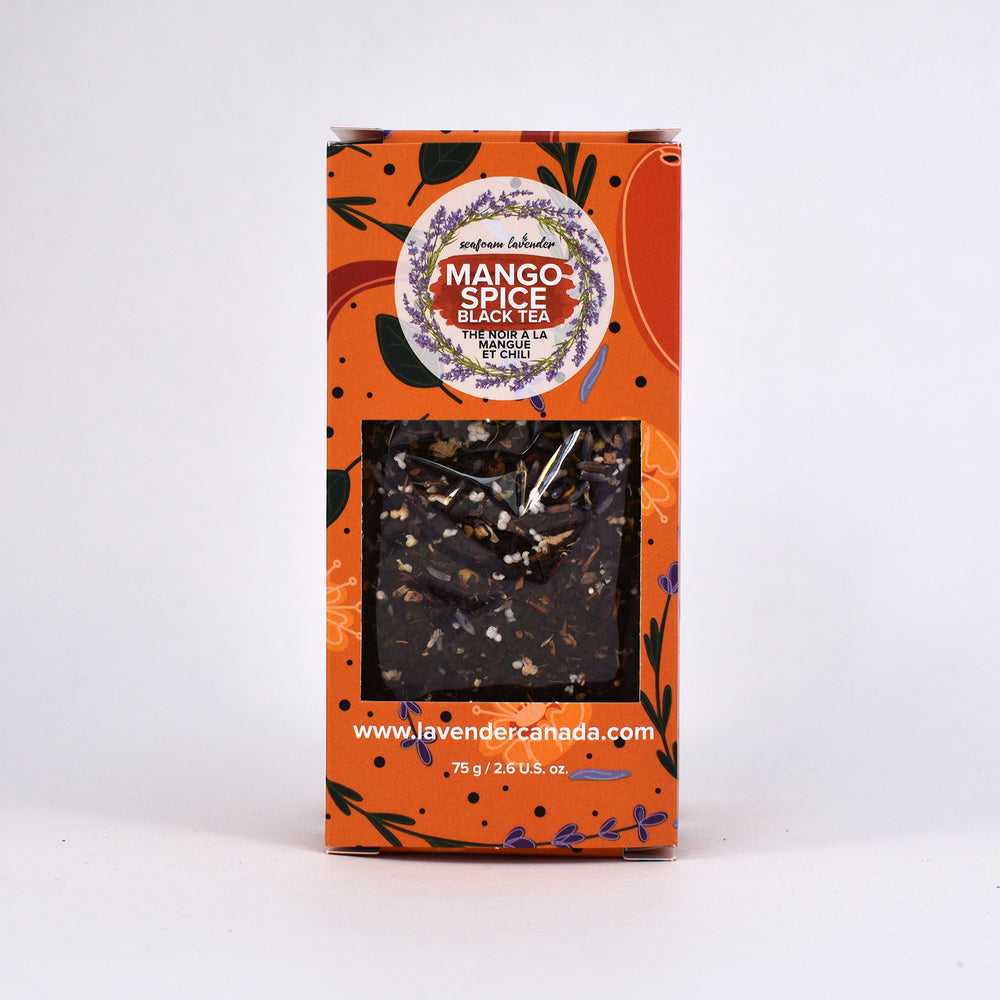 Mango Spice Black Tea