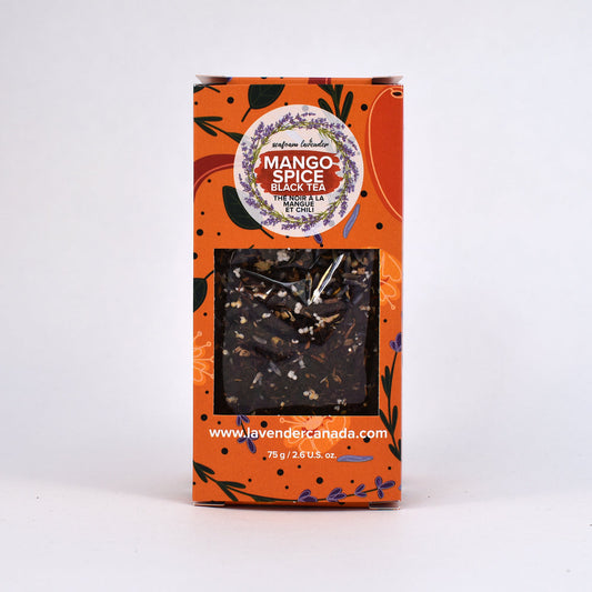 Mango Spice Black Tea