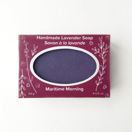 Maritime Morning Bar Soap