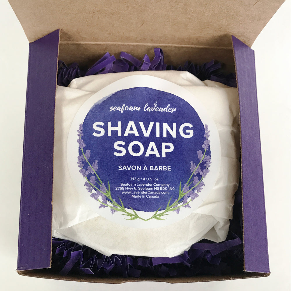 Shaving Soap