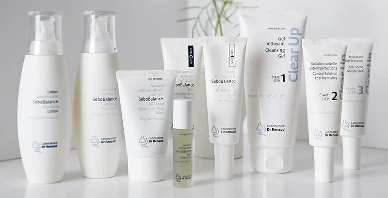 Dr. Renaud - SeboBalance Cleansing Set
