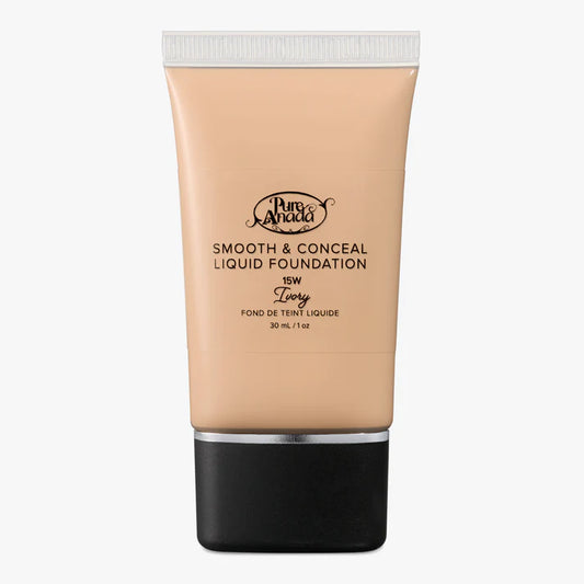 Smooth & Conceal Liquid Foundation (Ivory 15W)