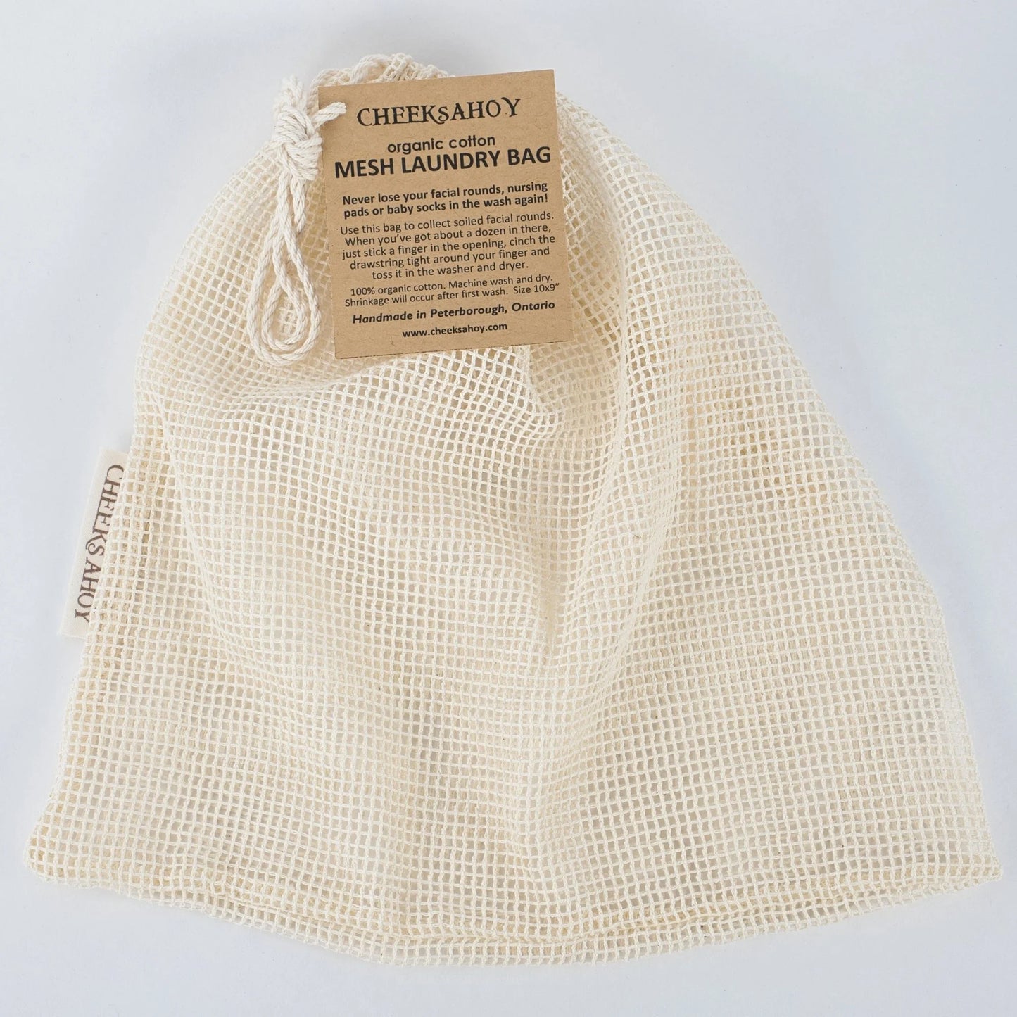 Mesh Laundry Bag