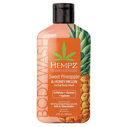 Hempz Sweet Pineapple & Honey Melon Body Wash