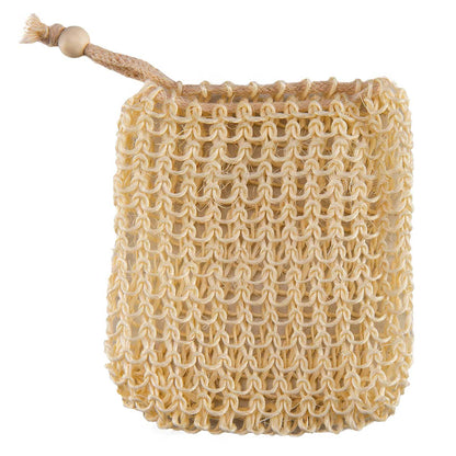 Sisal Soap Sack